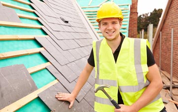 find trusted Meikle Wartle roofers in Aberdeenshire