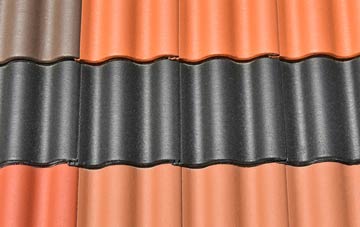 uses of Meikle Wartle plastic roofing