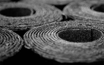 Meikle Wartle bitumen roof disadvantages