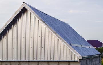 disadvantages of Meikle Wartle corrugated roofing
