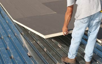 benefits of insulating Meikle Wartle flat roofing