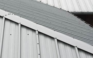 disadvantages of Meikle Wartle metal roofing