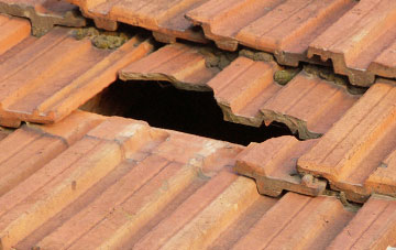 roof repair Meikle Wartle, Aberdeenshire
