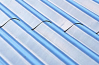 Meikle Wartle corrugated roofing